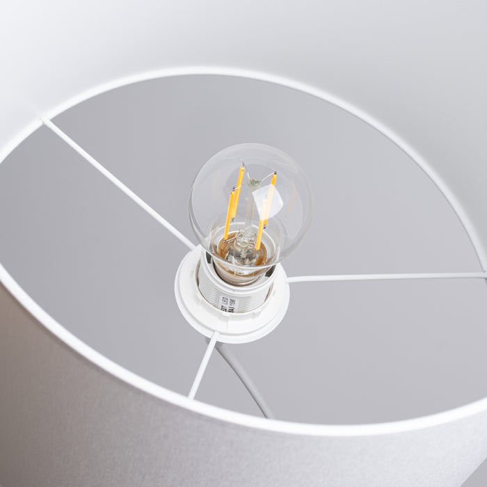 SOLLUX SL.1403 NOVA Lámpara Colgante 30 Blanco