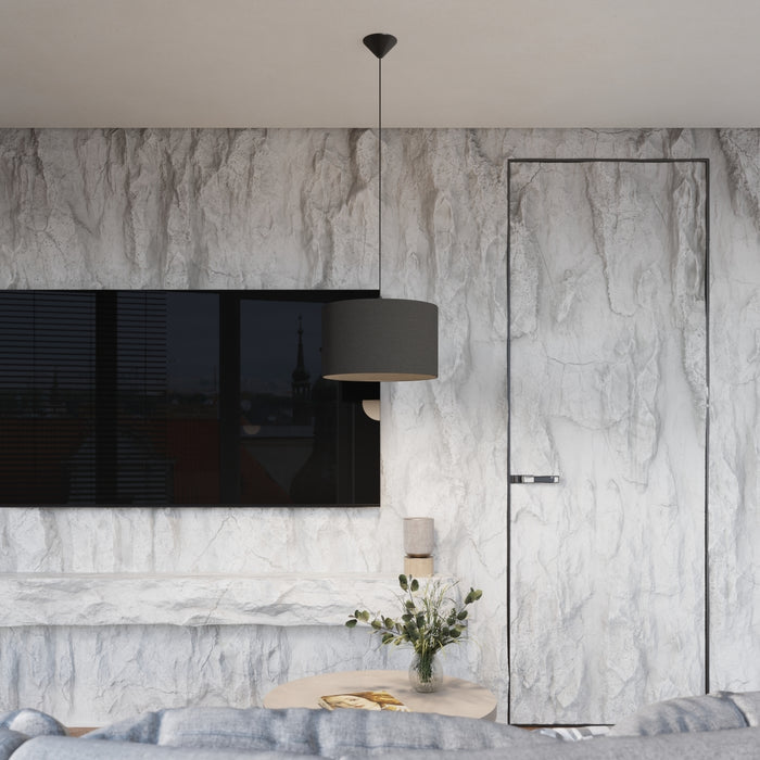 SOLLUX SL.1405 NOVA Lámpara Colgante 30 Negro