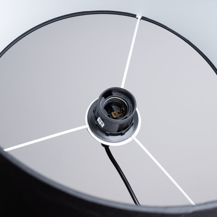 SOLLUX SL.1405 NOVA Lámpara Colgante 30 Negro