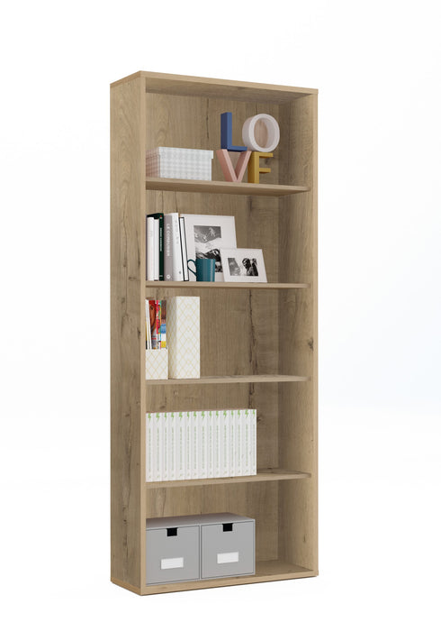 MUEBLES PITARCH Estanterías 2 Roble gold