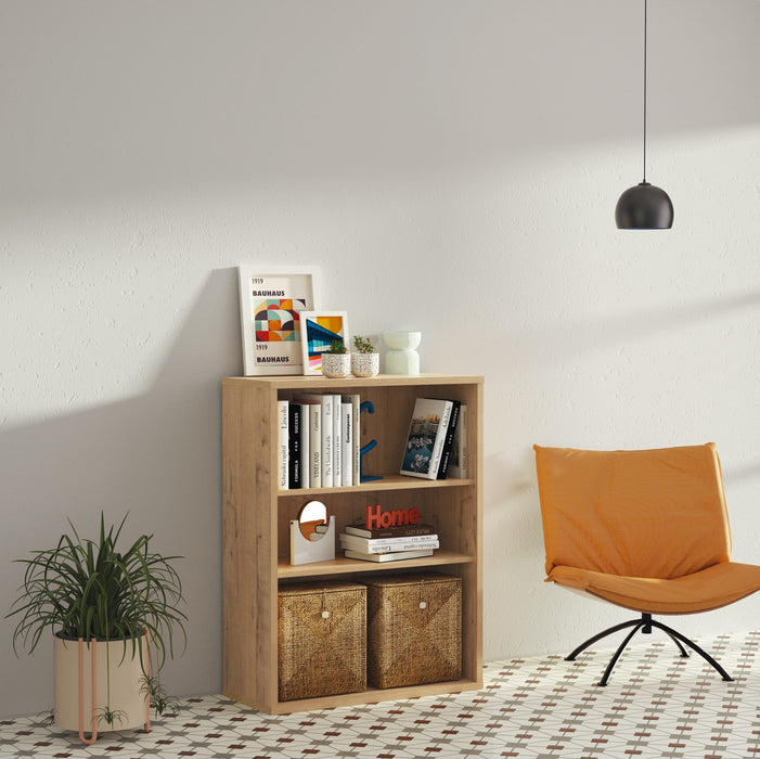 PITARCH FURNITURE Shelves 4 Gold Oak