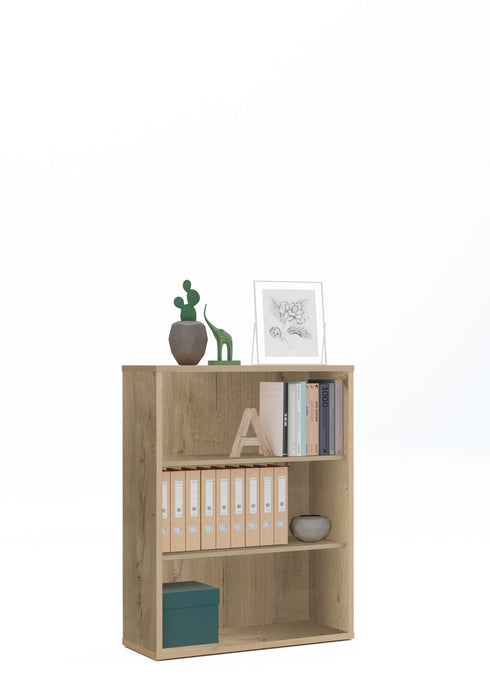 PITARCH FURNITURE Shelves 4 Gold Oak