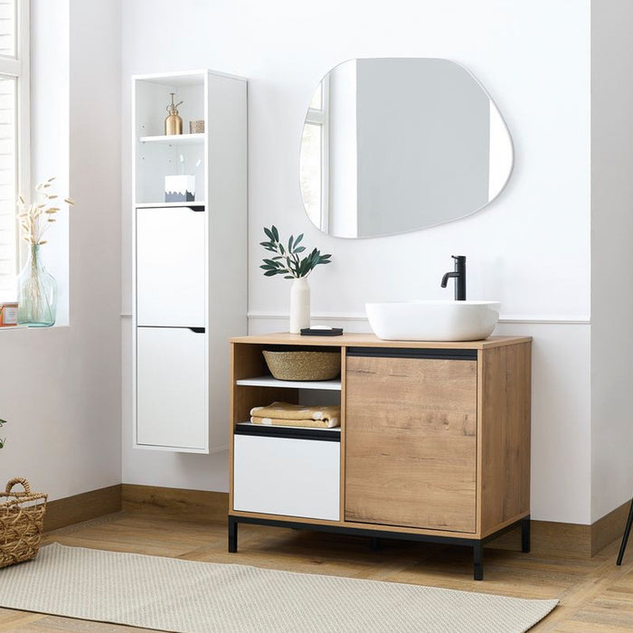 PITARCH FURNITURE Nadia White Column