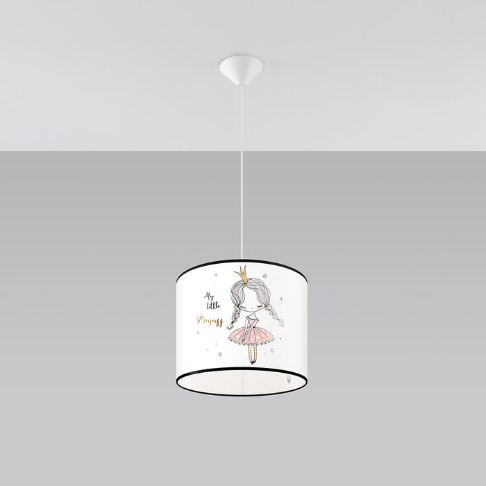 SOLLUX SL.1414 PRINCESS 30 Pendant Lamp