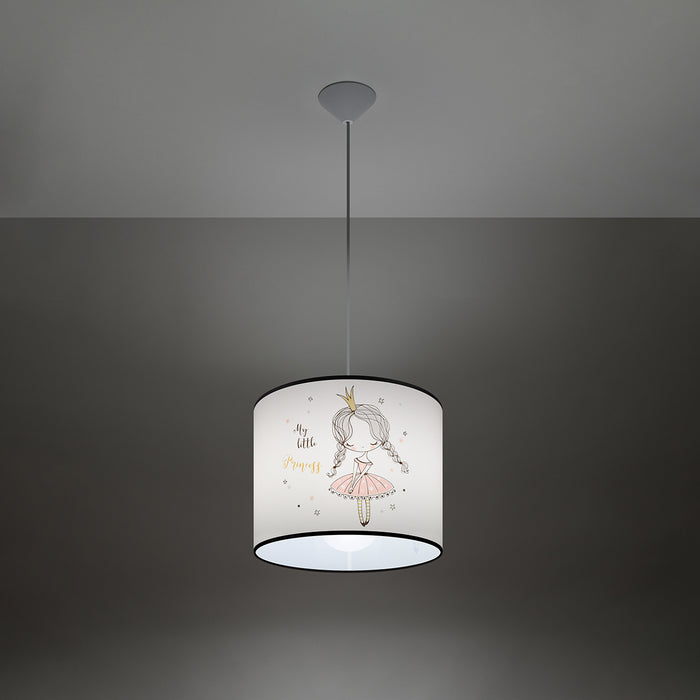 SOLLUX SL.1414 PRINCESS 30 Pendant Lamp