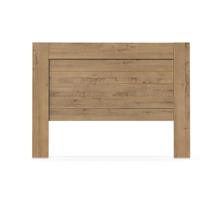 MUEBLES PITARCH Cabecero Aroa Roble gold