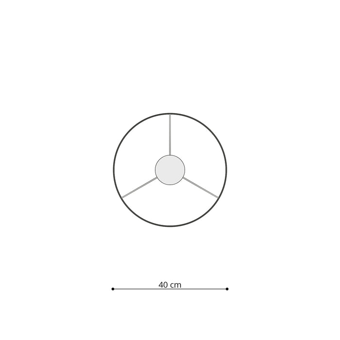 SOLLUX SL.1415 PRINCESS 40 Lámpara Colgante
