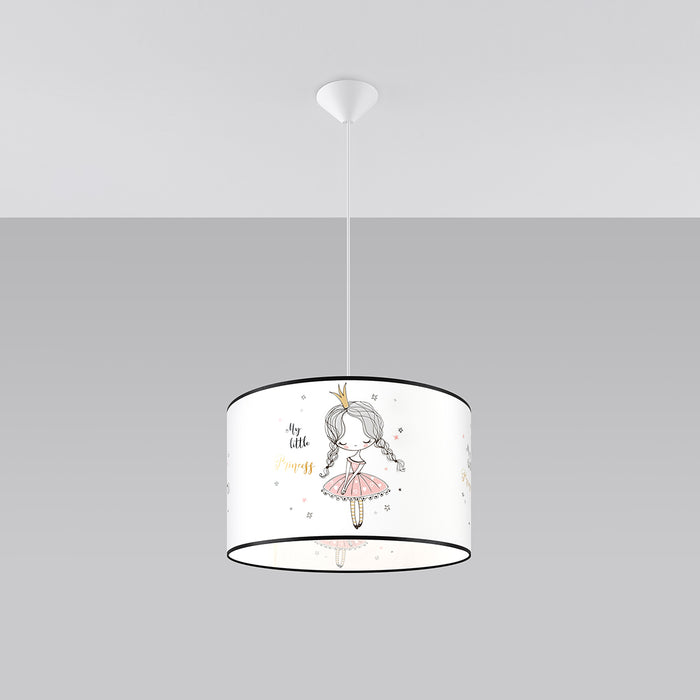 SOLLUX SL.1415 PRINCESS 40 Pendant Lamp