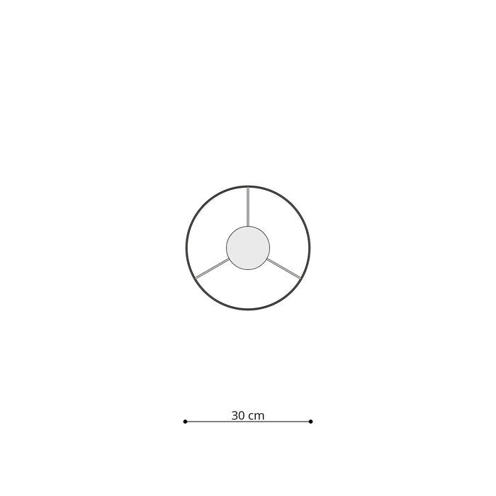 SOLLUX SL.1418 CAT 30 Lámpara Colgante