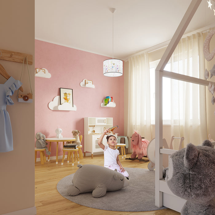 SOLLUX SL.1423 OWLS 40 Lámpara Colgante