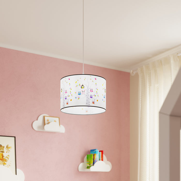 SOLLUX SL.1423 OWLS 40 Pendant Lamp