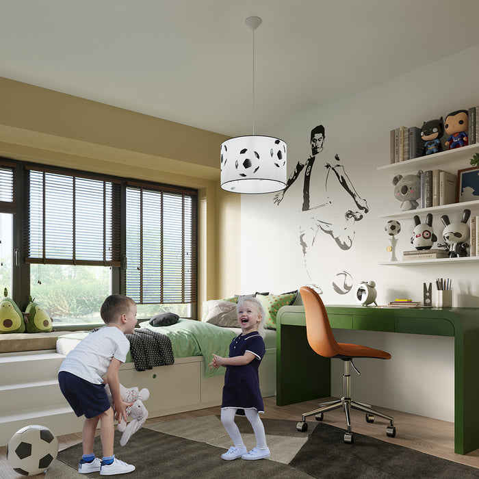 SOLLUX SL.1425 FOOTBALL A 40 Lámpara Colgante