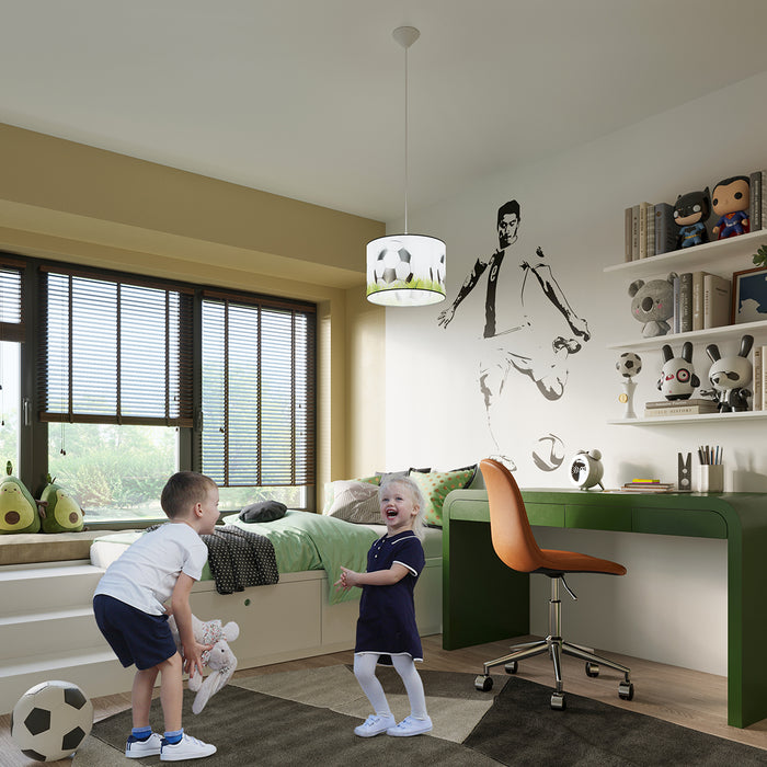 SOLLUX SL.1428 FOOTBALL C 30 Lámpara Colgante