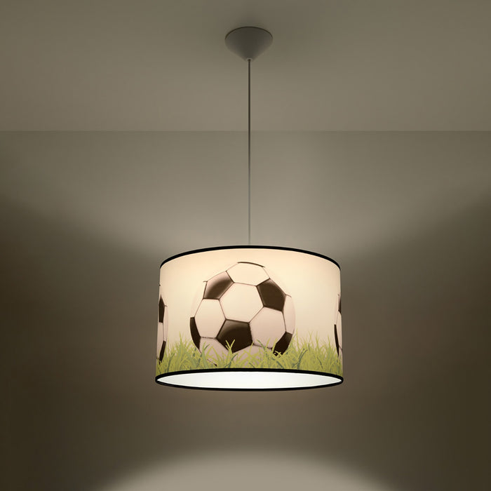 SOLLUX SL.1429 FOOTBALL C 40 Pendant Lamp