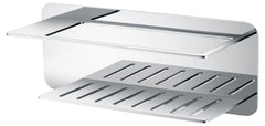 IMEX ADT009 BETHARI Jabonera Frontal Cromo