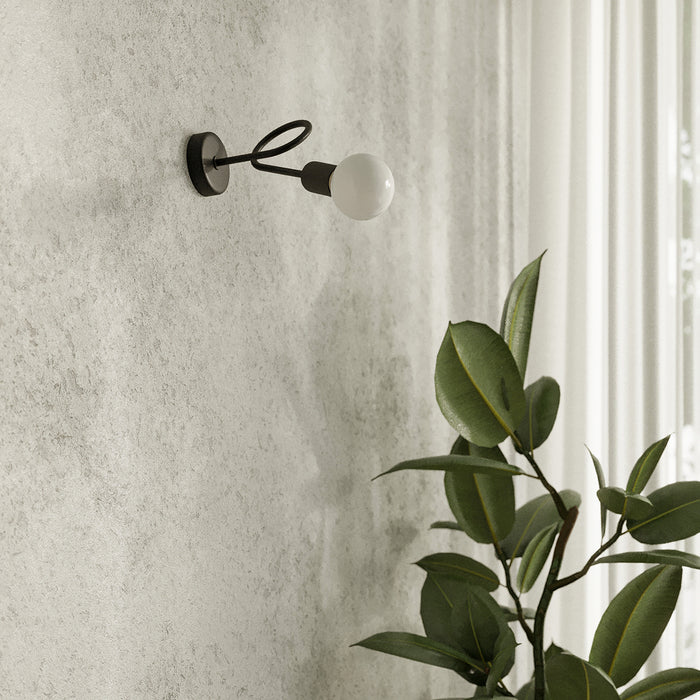 SOLLUX SL.1433 LOOP Aplique Negro