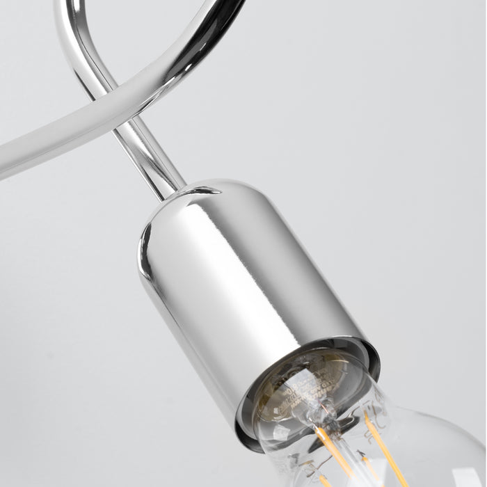 SOLLUX SL.1439 LOOP Aplique Cromo