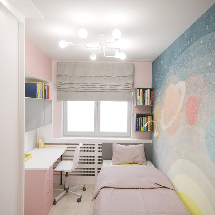 SOLLUX SL.1444 VECTOR 8 White Lamp