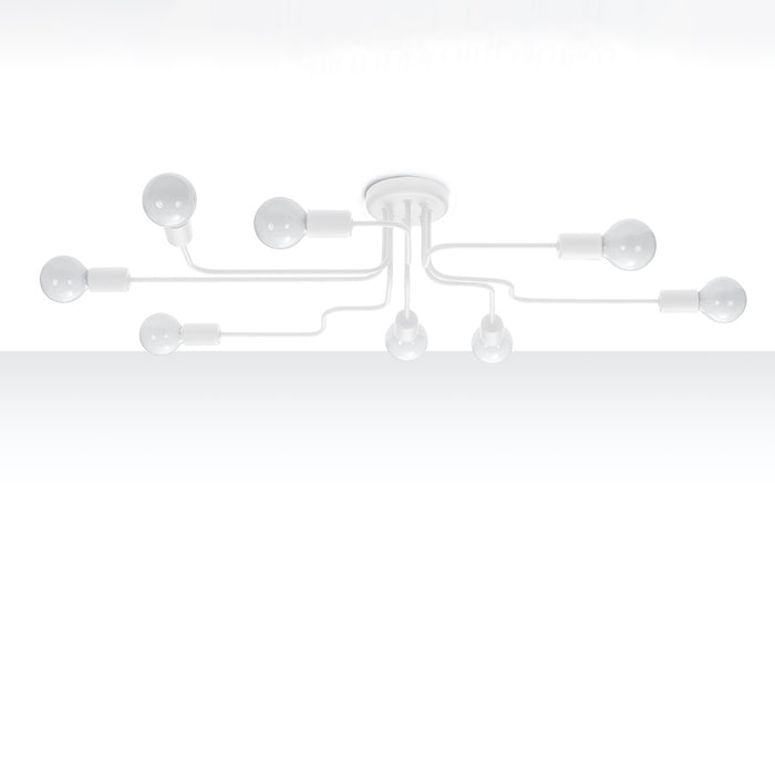 SOLLUX SL.1444 VECTOR 8 White Lamp