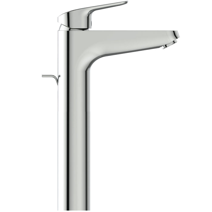 IDEAL STANDARD B1872AA CERAFLEX Grifo Monomando Lavabo Sobrencimera Cromo