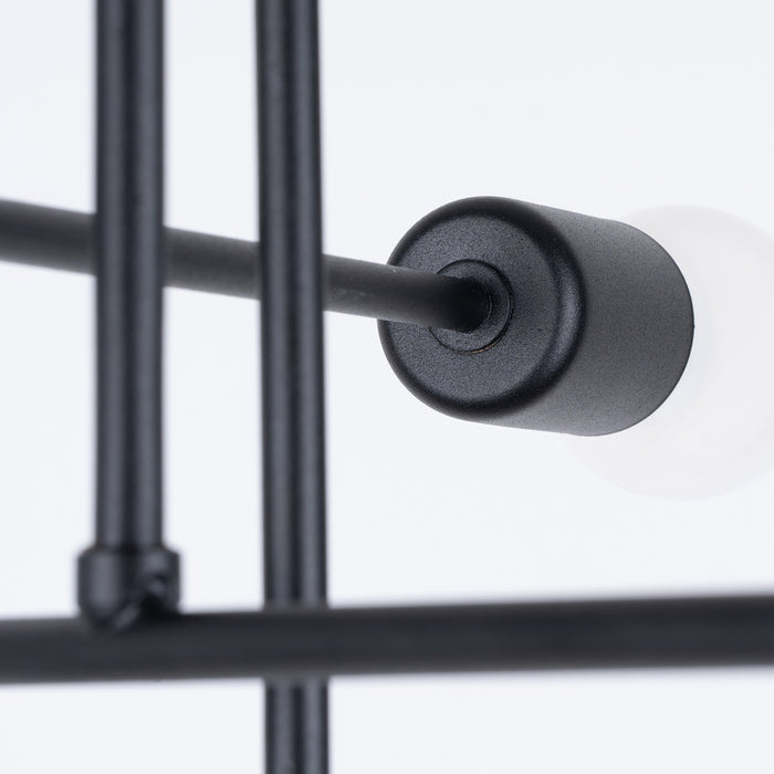 SOLLUX SL.1453 NORAH Araña 6R Negro