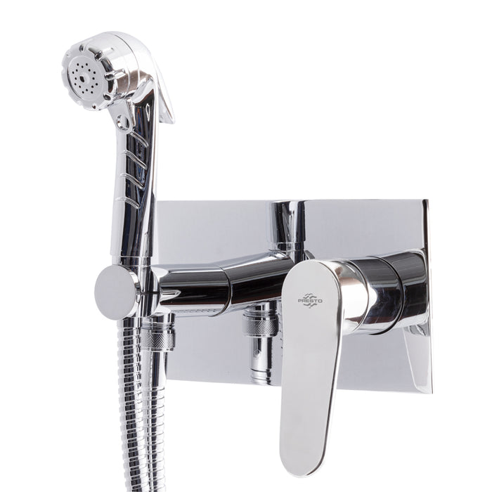 PRESTO 7207500 Dalma inodoro placa Cromo
