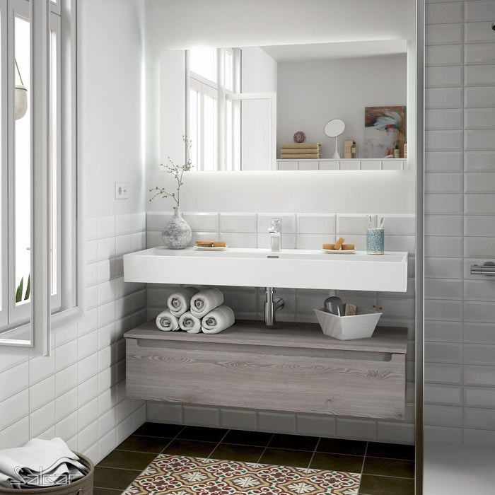 SALGAR VENETO Lavabo Encimera