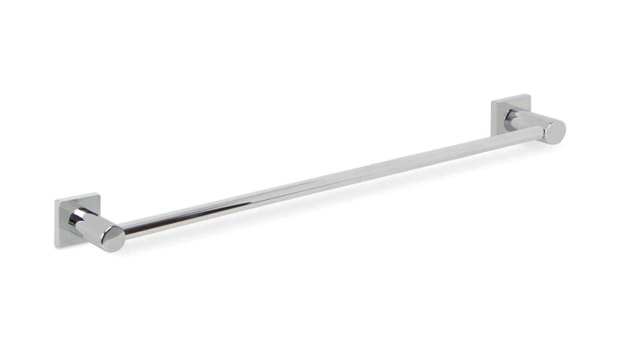 BELTRAN 10810 PRAGA Toallero Grande Cromo Atornillar