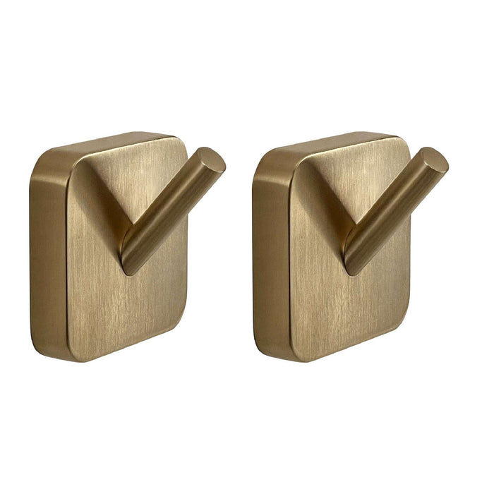 GEDY TO278800100 TONGA Percha Oro Mate