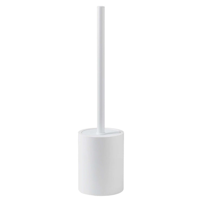 GEDY BR330200300 Matte White Toilet Brush Holder