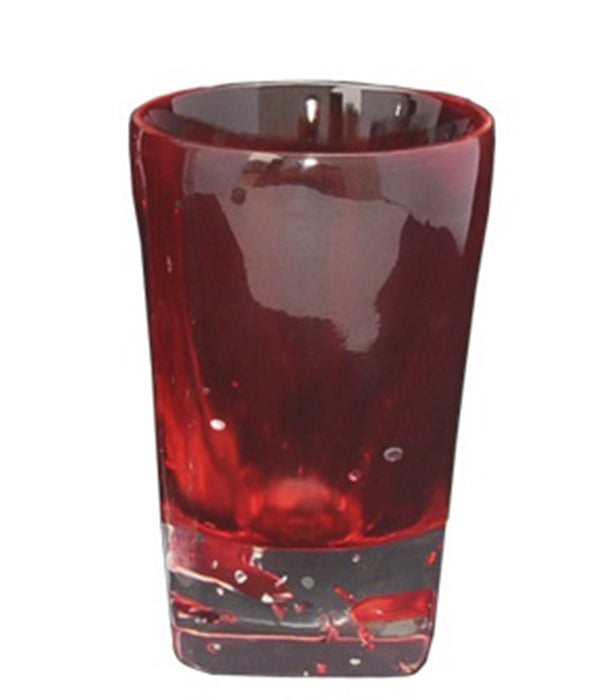 ARCOBAÑ 20VARO  Vaso Aguamar Rojo