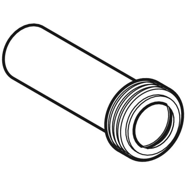 GEBERIT 152.434.16.1 Manguito Conexión Inodoro