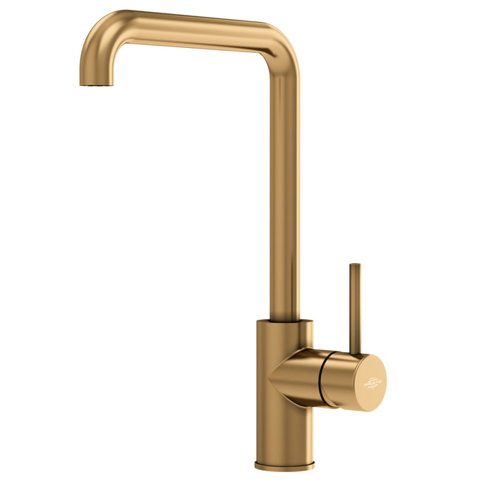 PRESTO 8638640 Theo cocina Bronce envejecido