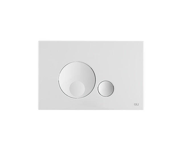 OLI 152949 GLOBE White Push Button