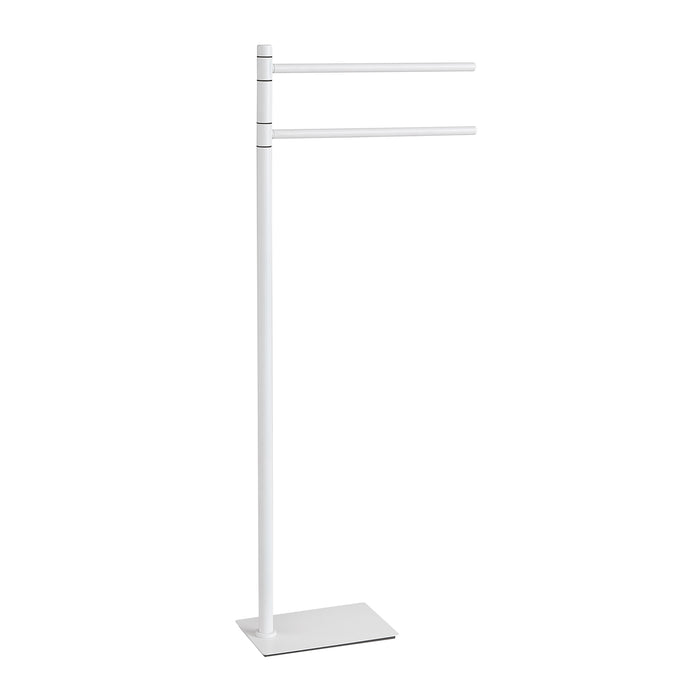 GEDY TR310200000 TRILLY Toallero de pie blanco mate
