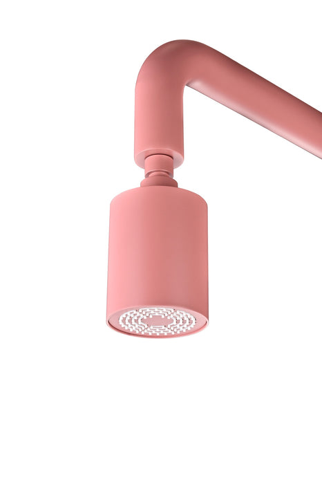 POOLIMEX GPP001/ACL POOL Grifería De Piscina Acero S.316 Rosa Coral