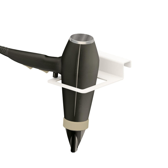 BELTRAN 10456 ETNA Porta Secador Para Colgar En Mueble Blanco