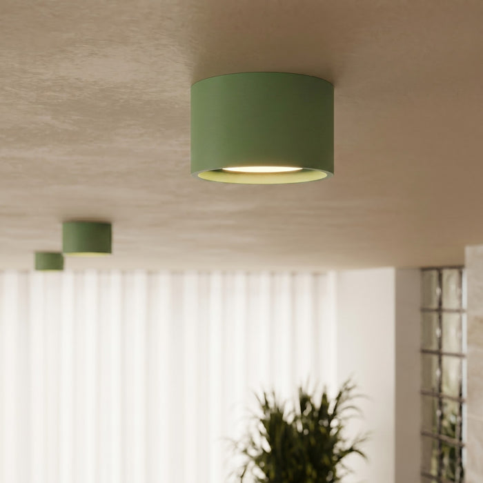 SOLLUX SL.2470 Plafón MODO 1 salvia Gx53