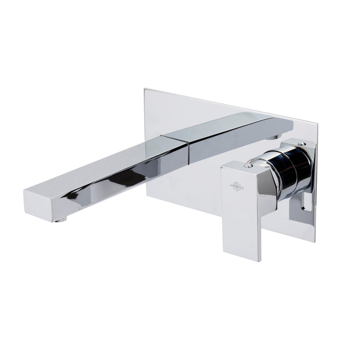 PRESTO 5345616 Nitro Plus lavabo mural Cromo