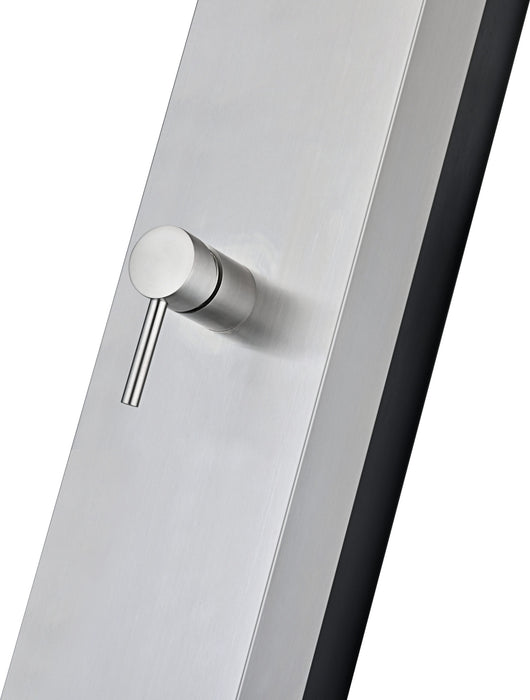 POOLIMEX GPP015/AC PHOENIX Grifería De Piscina Acero S.316