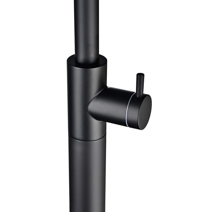 POOLIMEX GPA002/AC ALASKA Grifería De Piscina Acero S.316