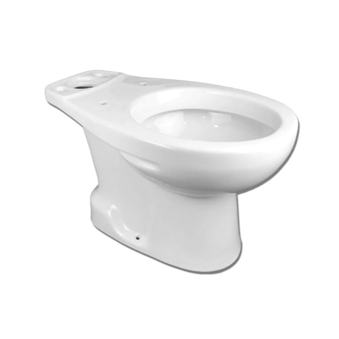 GALA G1815001 ELIA Taza Para Tanque Bajo Salida a Suelo