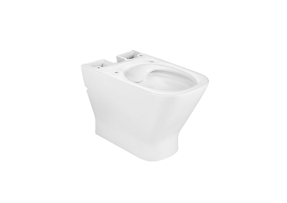 ROCA A34273A000 THE GAP SQUARE Rimless Cup Without Cistern Without Lid