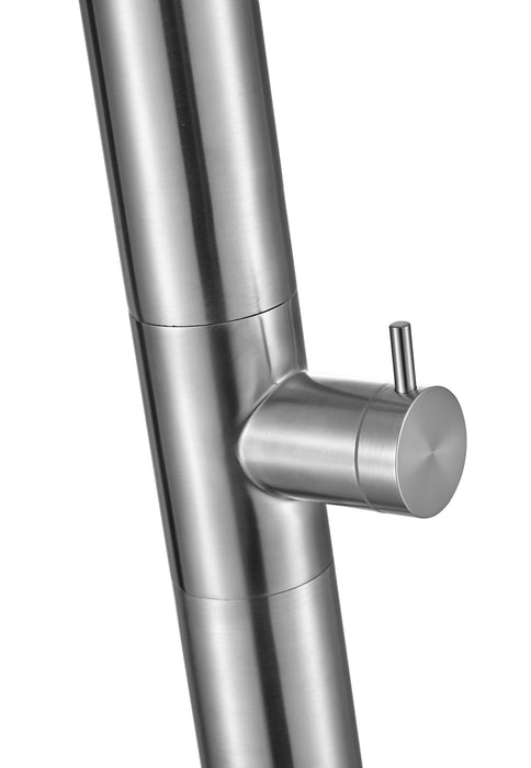 POOLIMEX GPU010/AC UTAH Grifería De Piscina Acero S.316