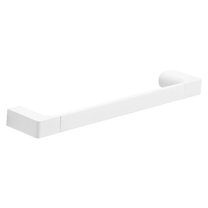 GEDY PI213502000 Toallero 35 cm Blanco Mate