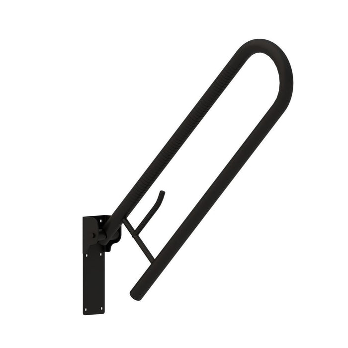 BELTRAN 2887 ASIDEROS Asidero Abatible Antideslizante Con Portarrollos