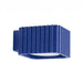 SOLLUX SL.3066 Lámpara De Pared Riff Azul Ultramar Gx53