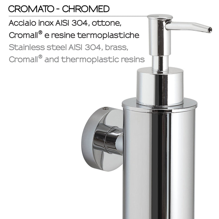 GEDY 20741300000 SEAL Dosificador Jabón 150ML