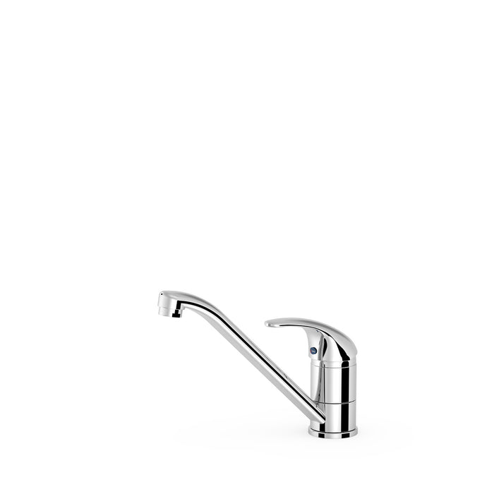 TRES 172333 KITCHENS Single-Handle Sink Tap Chrome