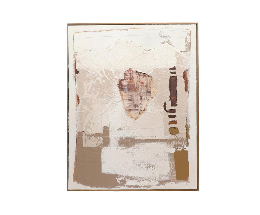 ANDREA HOUSE AX76073 Cuadro Abstracto Nasian 80X100Cm